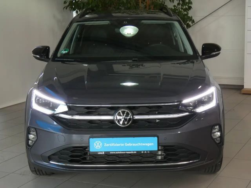 Volkswagen Taigo