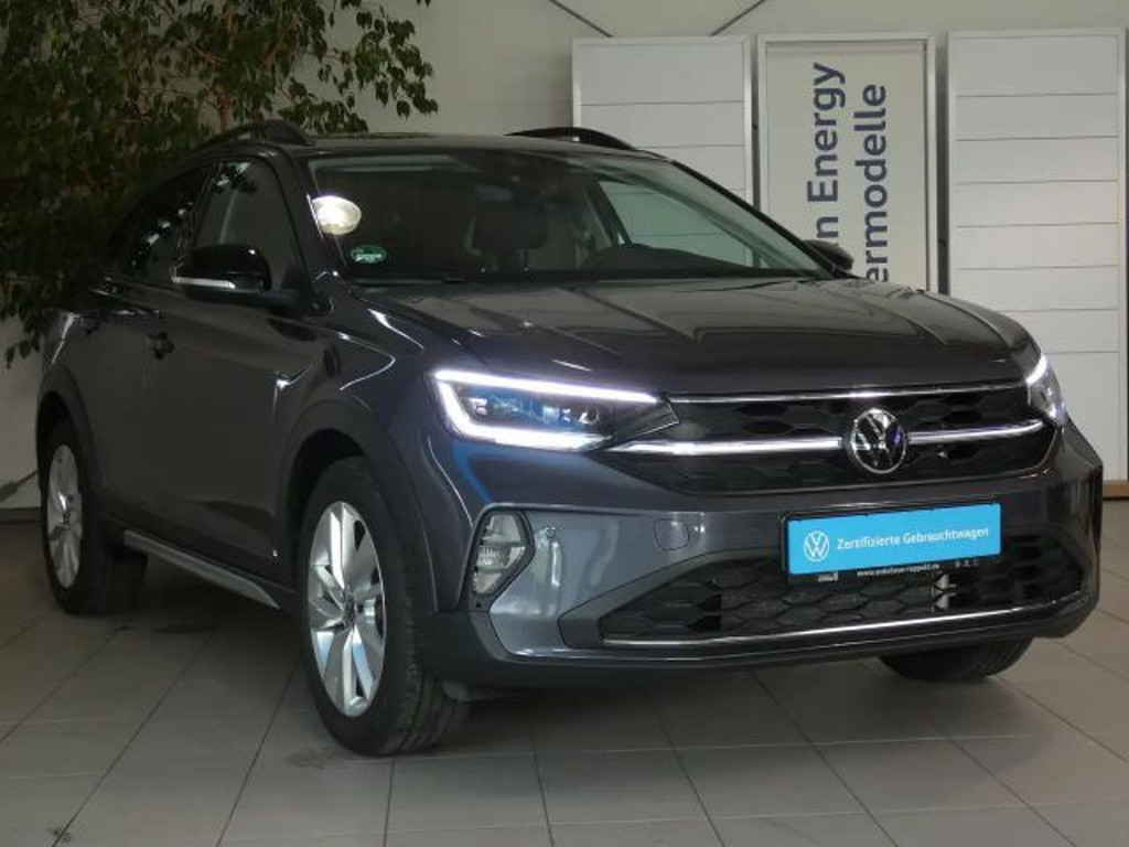 Volkswagen Taigo
