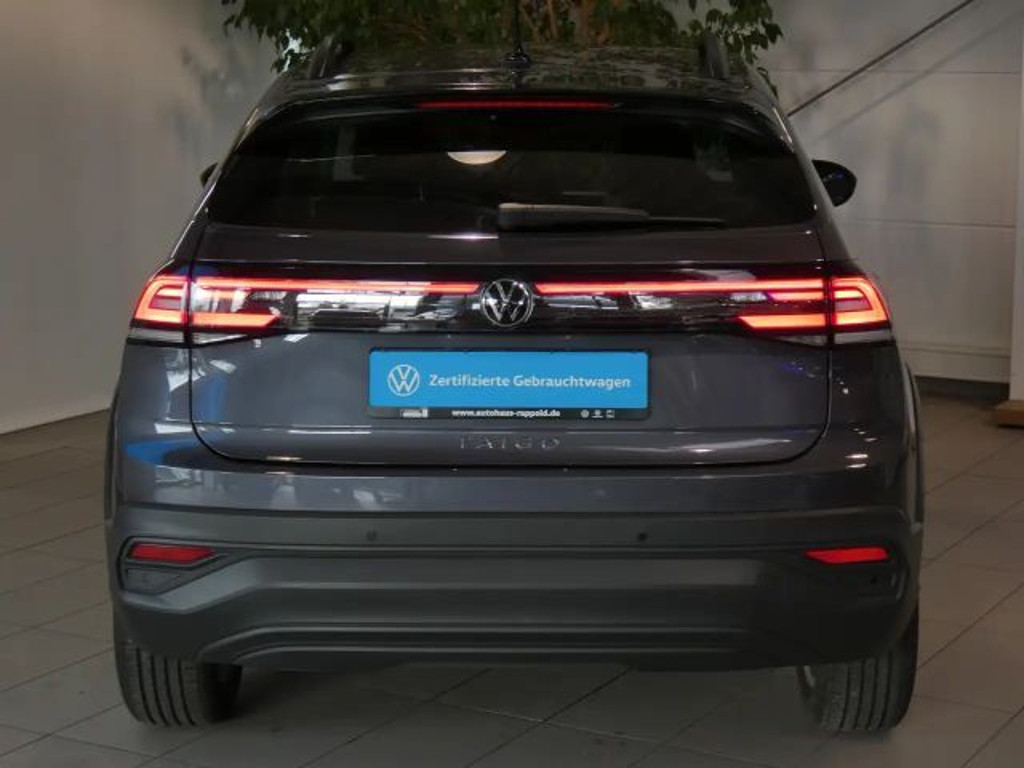 Volkswagen Taigo