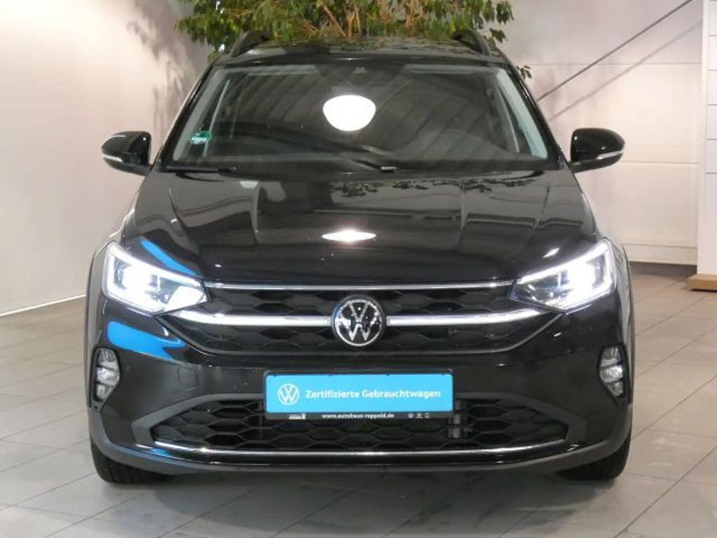 Volkswagen Taigo