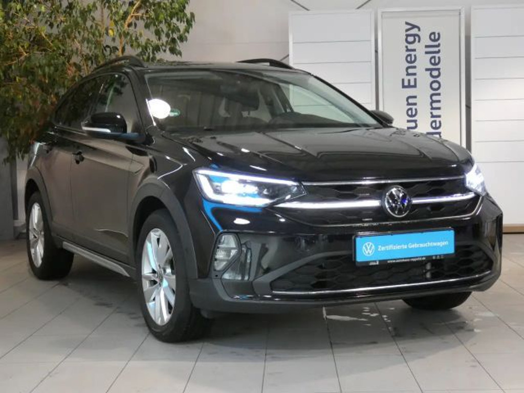 Volkswagen Taigo