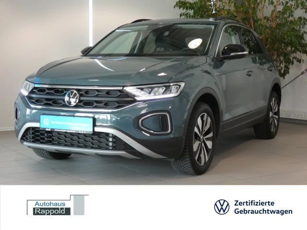 Volkswagen T-Roc 1.0 TSI