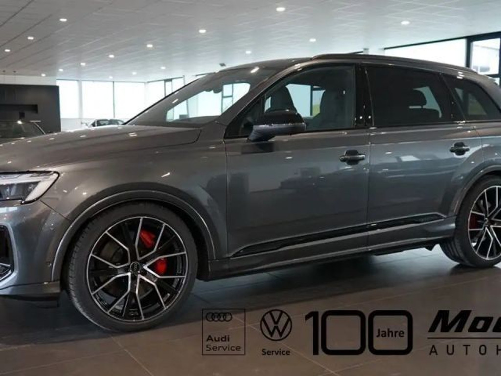 Audi SQ7 TFSI | B&O | HuD | Pano | Laser | 7-Sitze