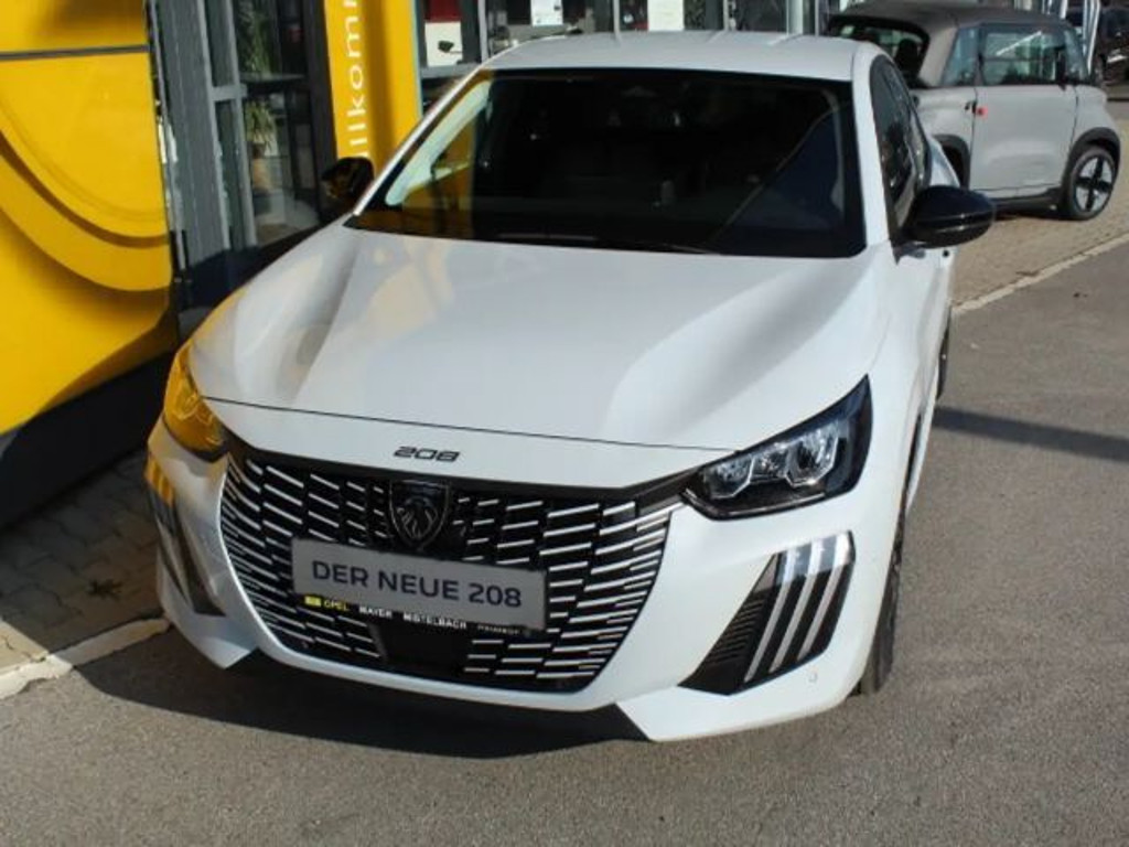 Peugeot e-208 Allure Pack Hybrid
