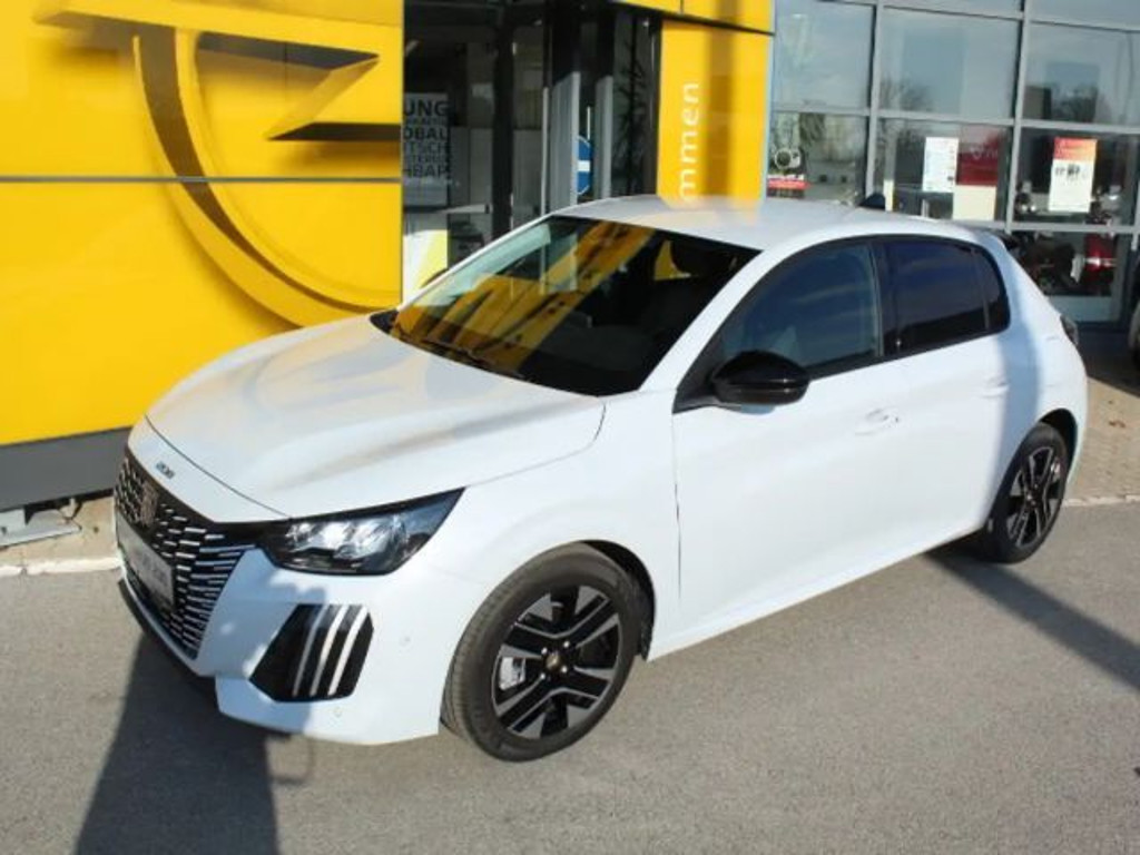 Peugeot e-208