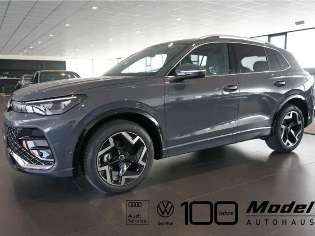 Volkswagen Tiguan Plus R-Line 1.5 eTSI