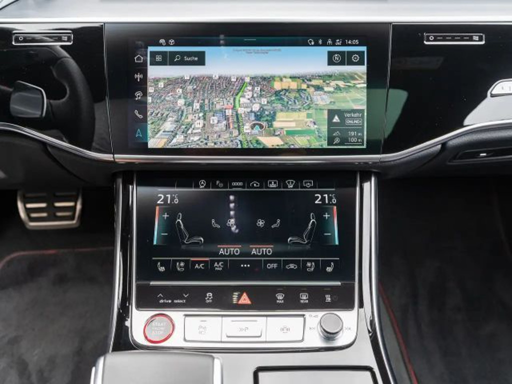 Audi S8