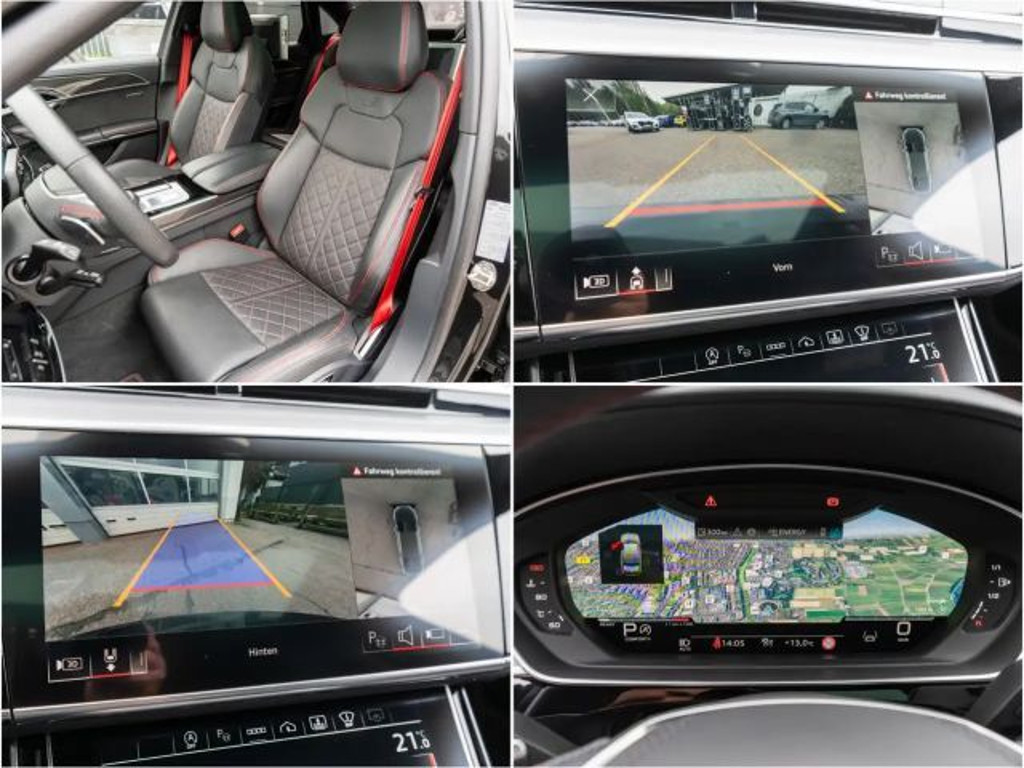Audi S8