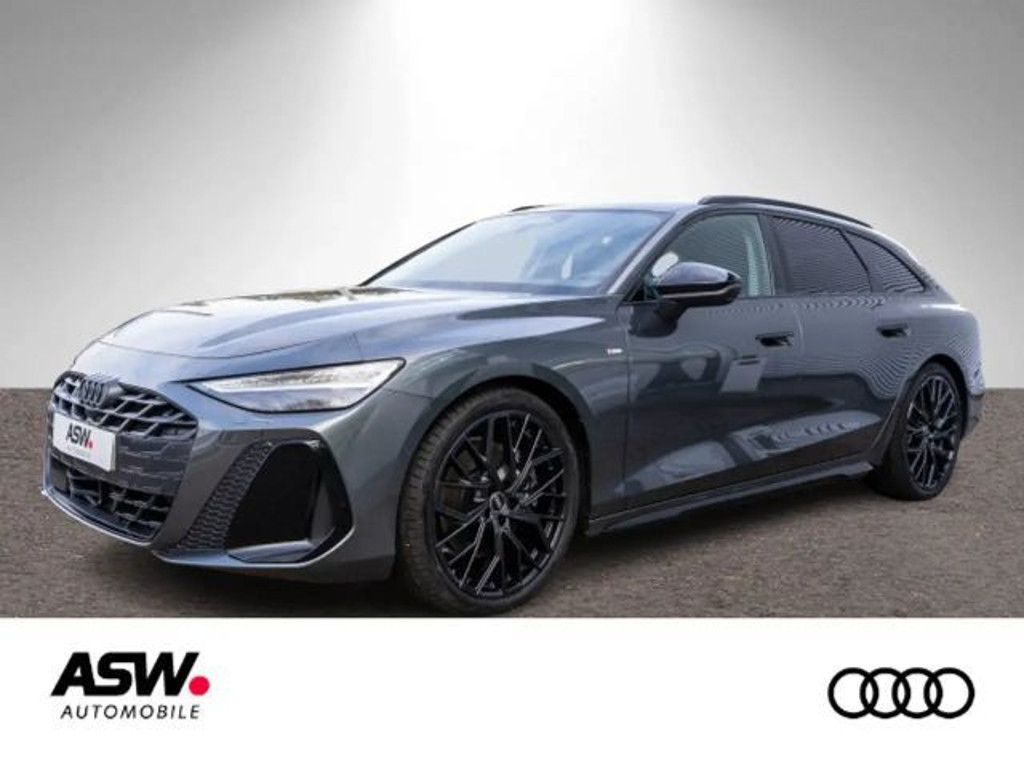 Audi A6 e-tron Quattro S-Line Edition