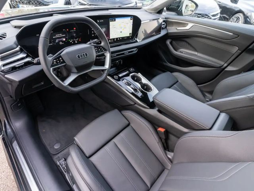 Audi A6 e-tron