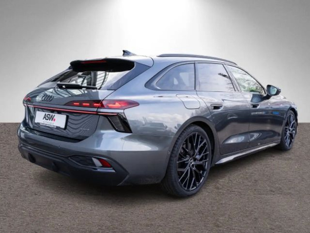 Audi A6 e-tron