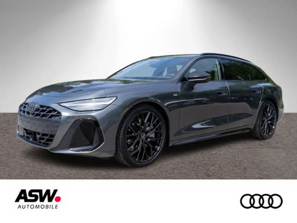 Audi A6 e-tron Quattro S-Line Edition