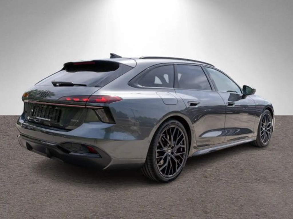 Audi A6 e-tron