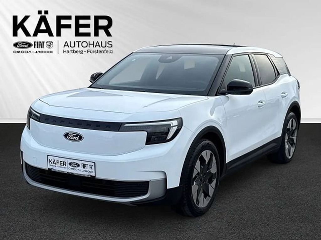 Ford Explorer Style EV