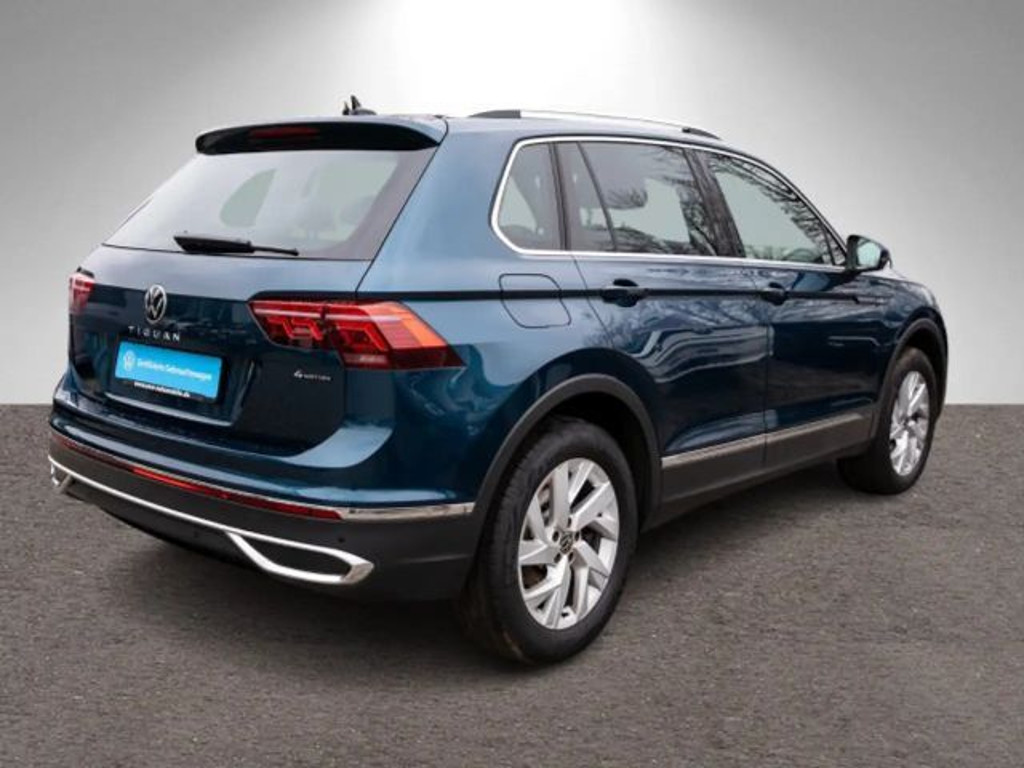 Volkswagen Tiguan DSG 2.0 TSI Elegance Elegance