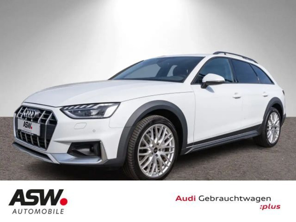 Audi A4 allroad Quattro 40 TDI
