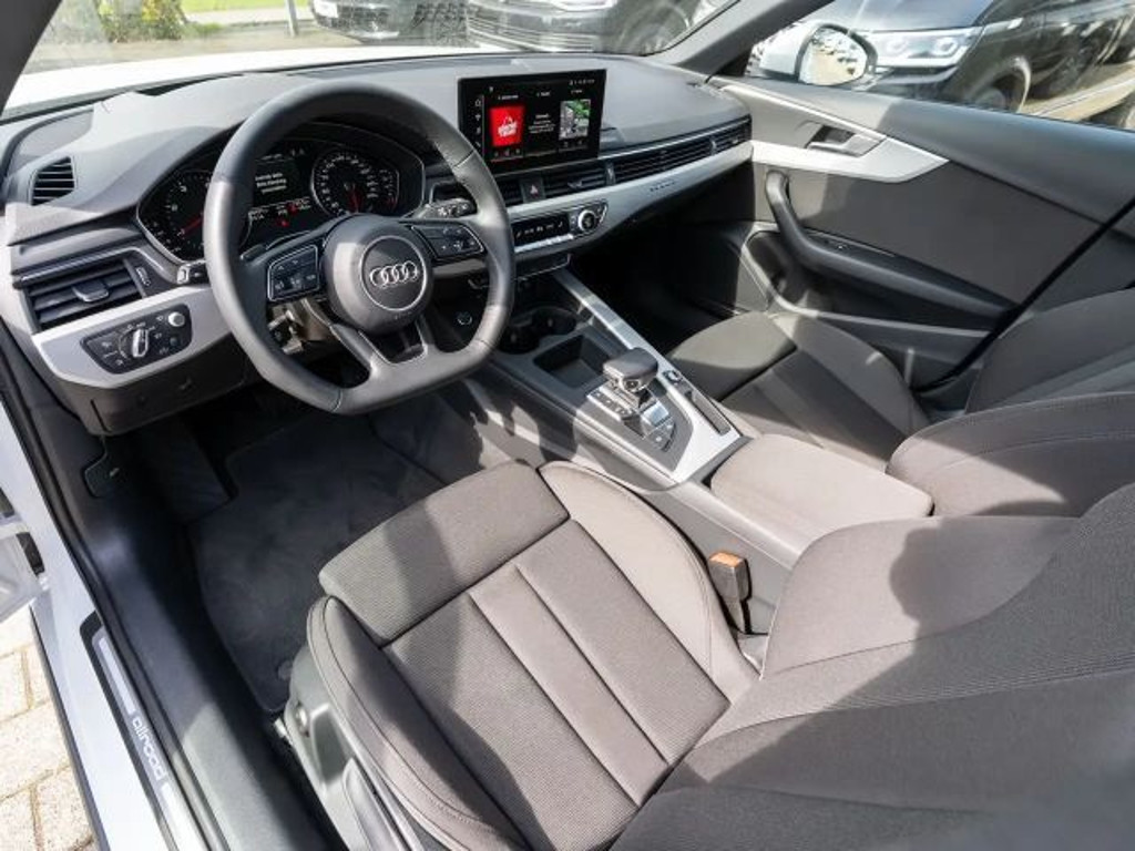 Audi A4 allroad