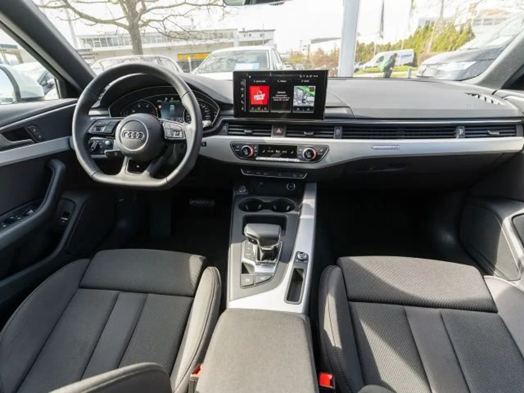 Audi A4 allroad