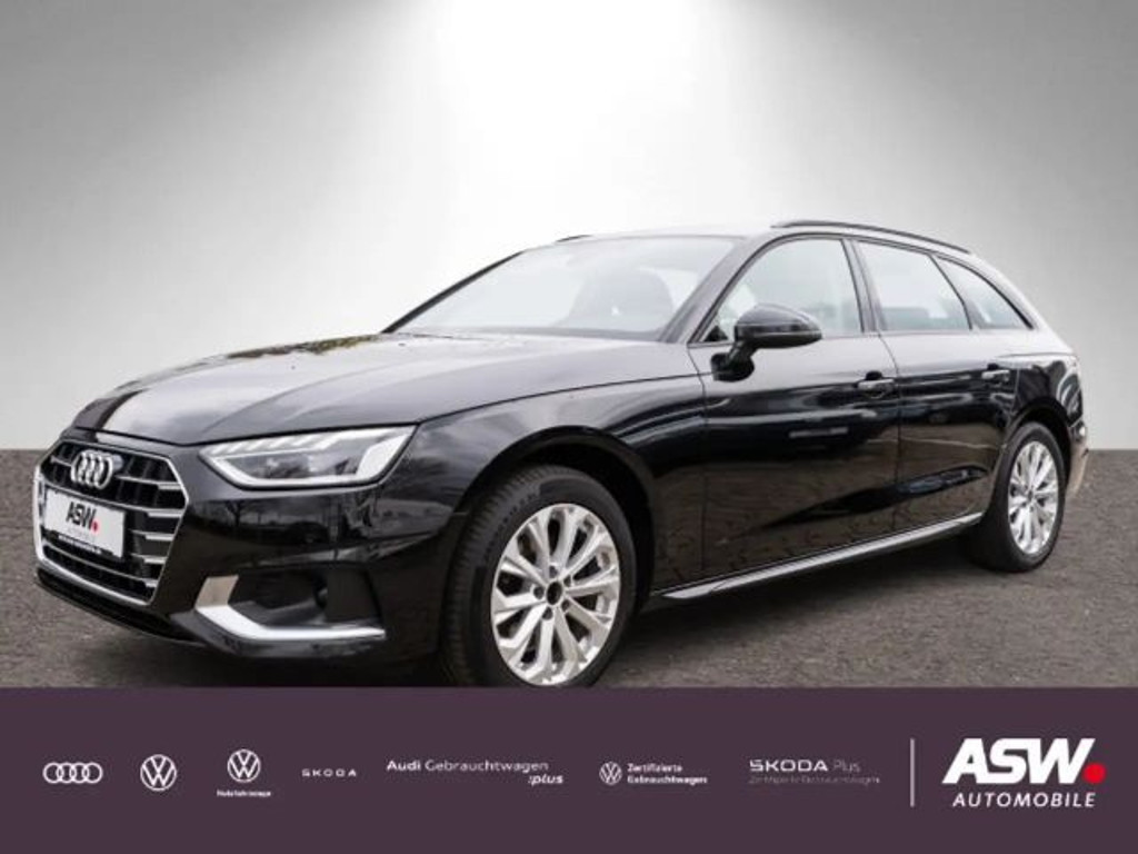 Audi A4 S-Tronic 35 TDI