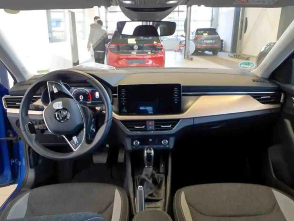 Skoda Scala