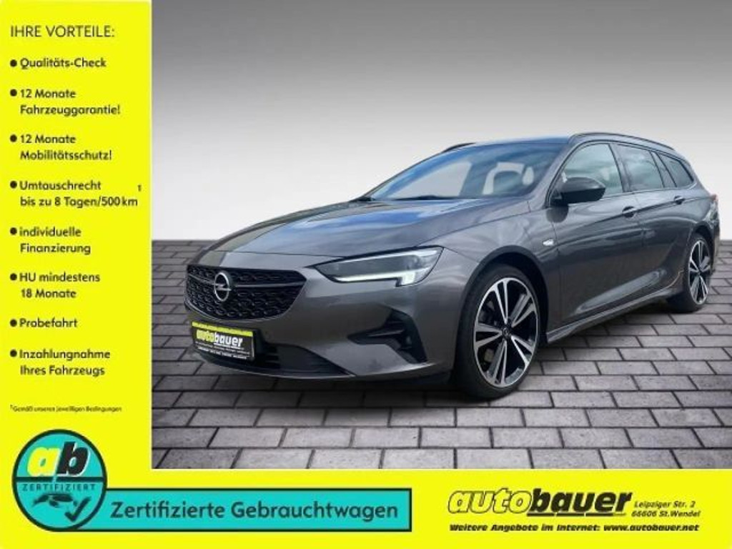 Opel Insignia Ultimate