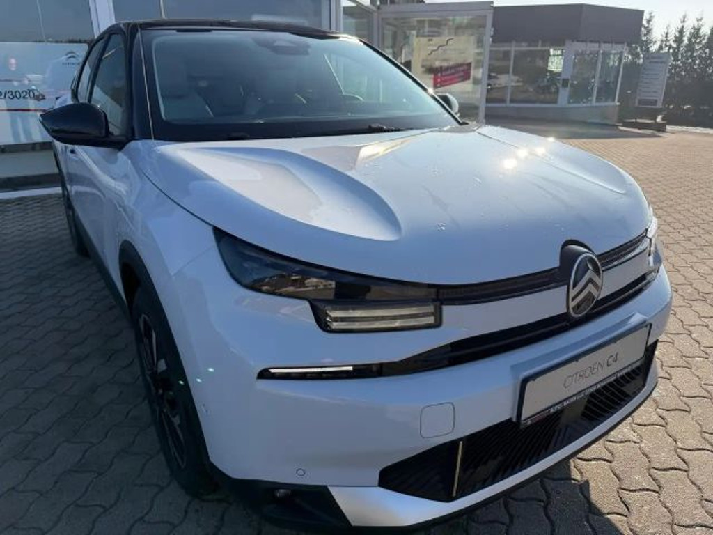 Citroën C4 Hybrid Max