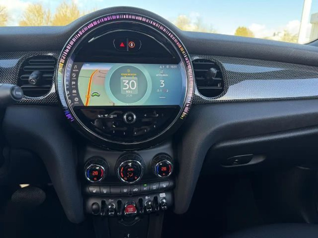 Mini Cooper Cabrio