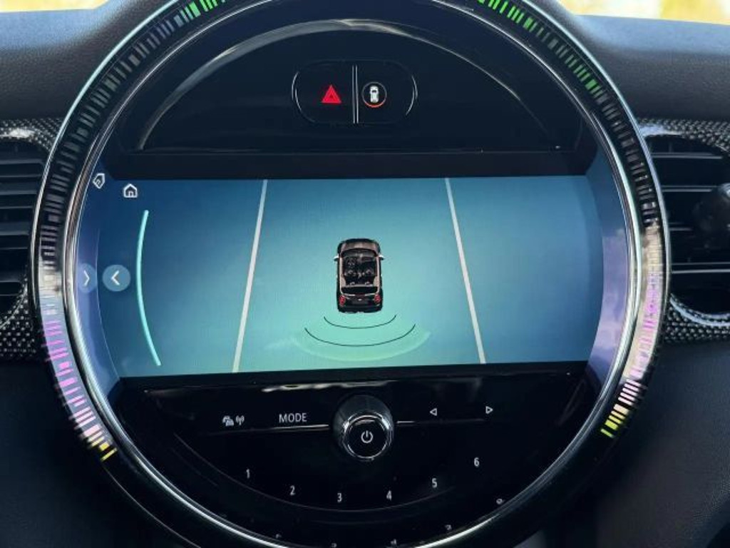 Mini Cooper Cabrio