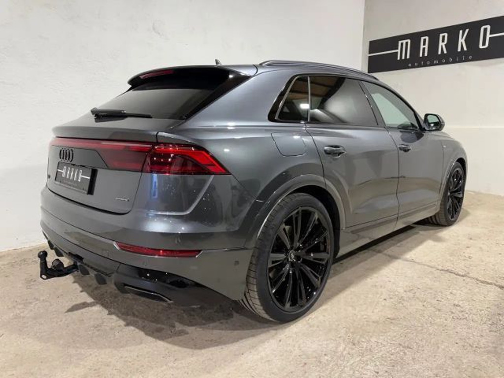 Audi Q8 Quattro Hybride 55 TFSI
