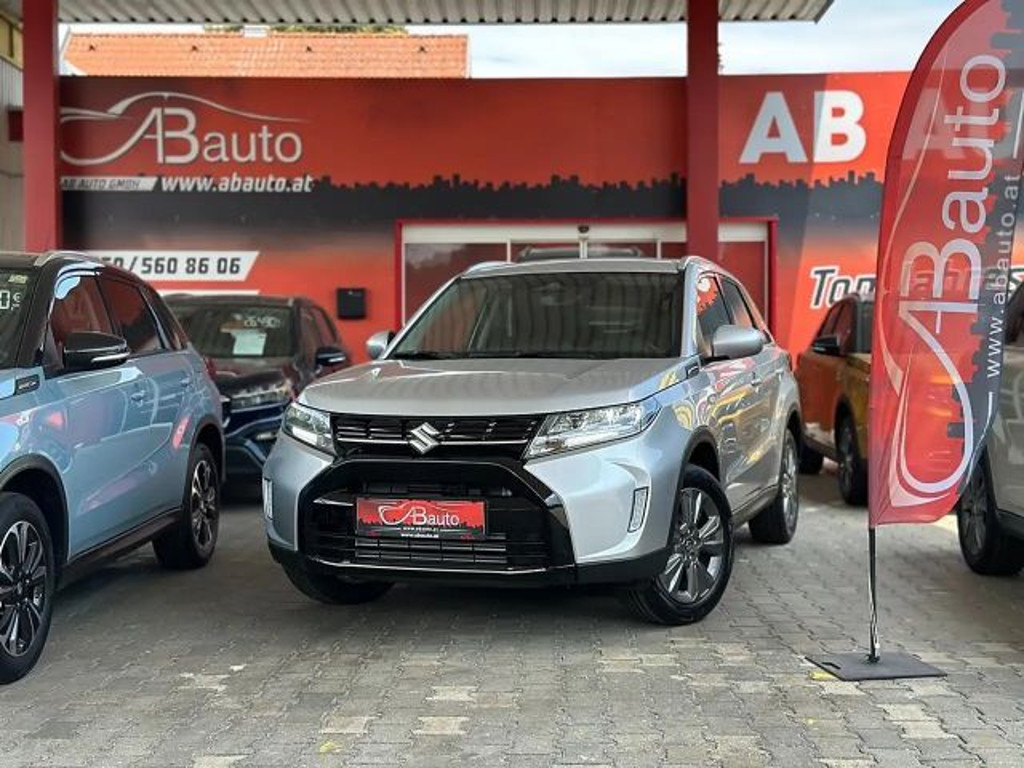 Suzuki Vitara Shine AllGrip Hybrid