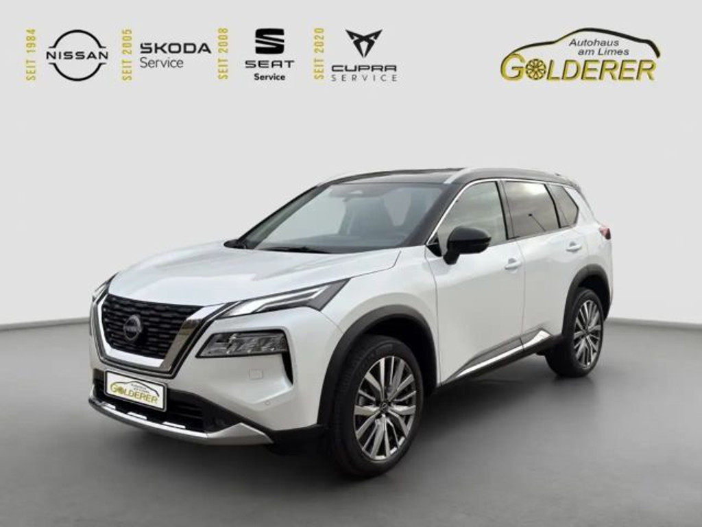 Nissan X-trail Tekna