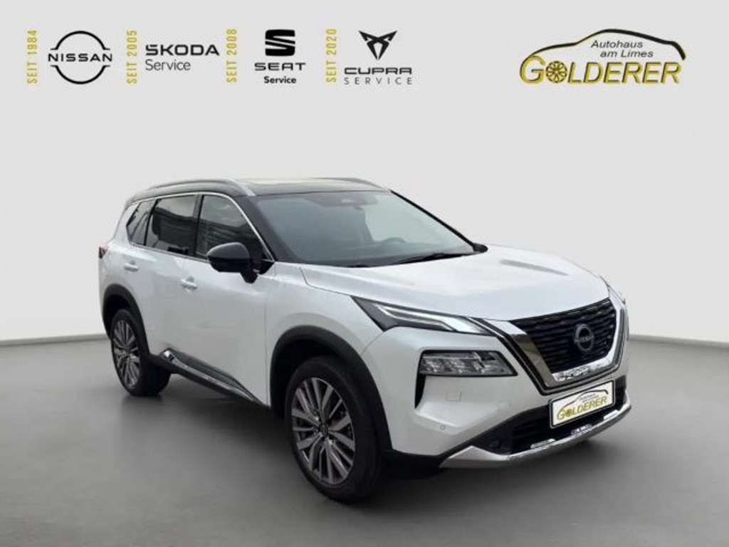 Nissan X-trail