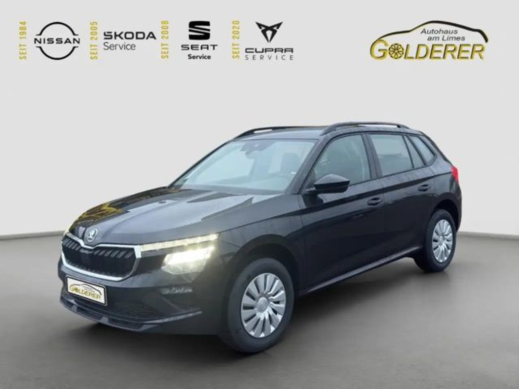 Skoda Kamiq 85