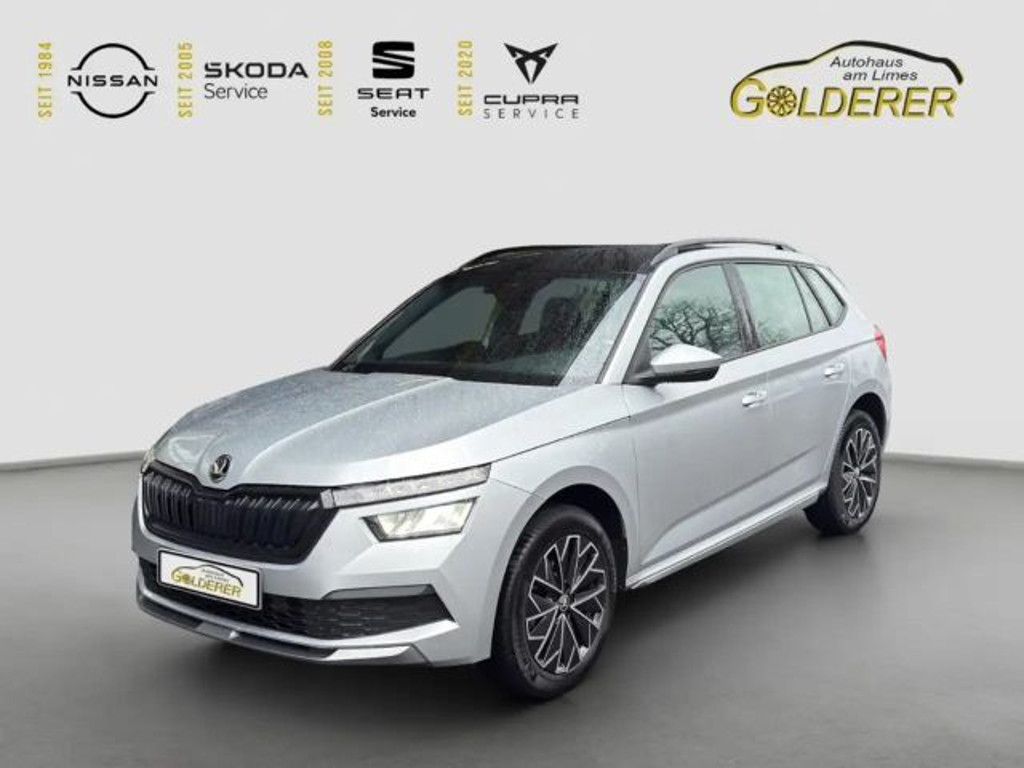 Skoda Kamiq Style ACT Style