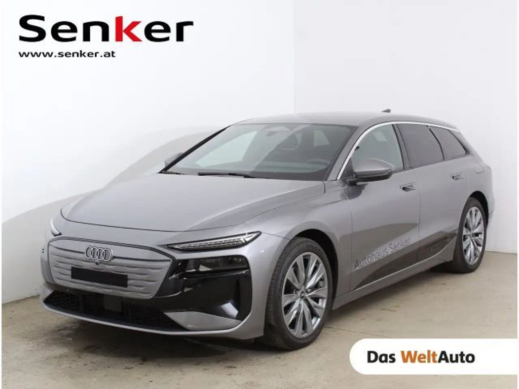 Audi A6 e-tron Quattro