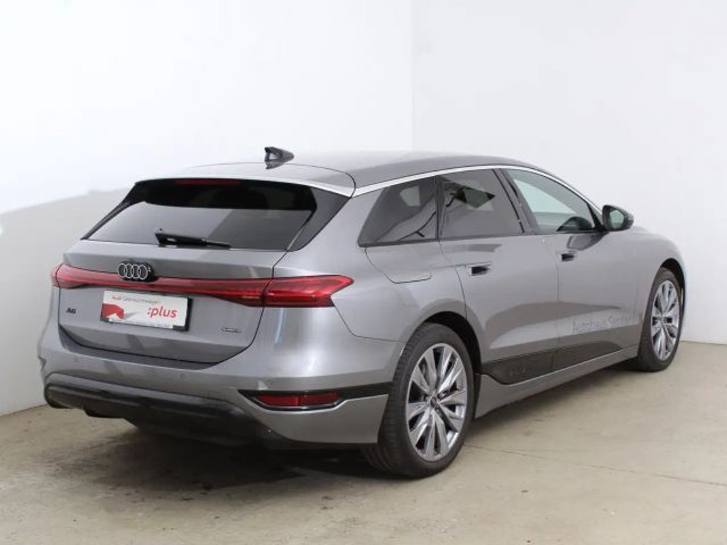 Audi A6 e-tron