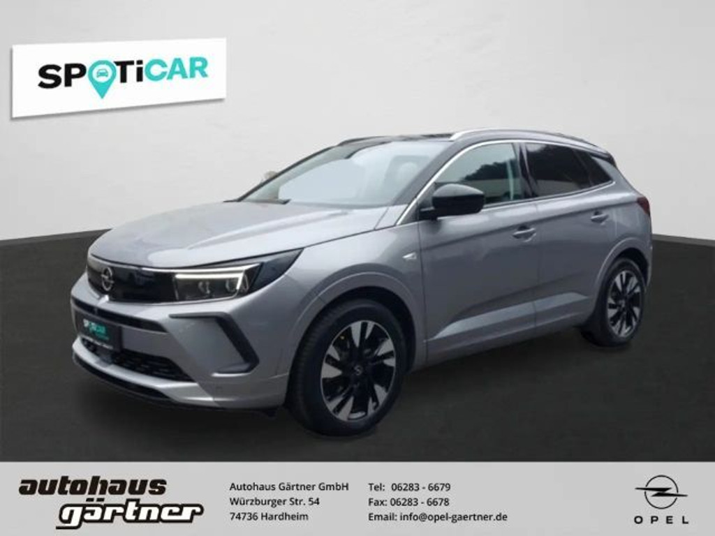 Opel Grandland Innovation Ultimate Hybrid 4 Hybrid