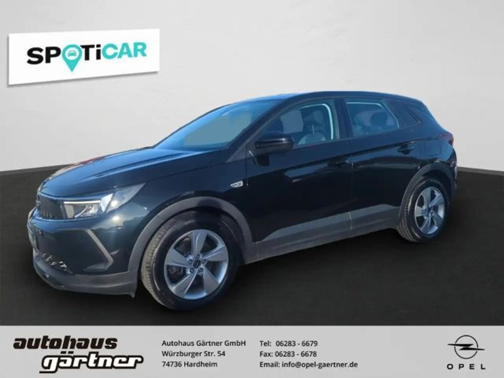 Opel Grandland Innovation Hybrid