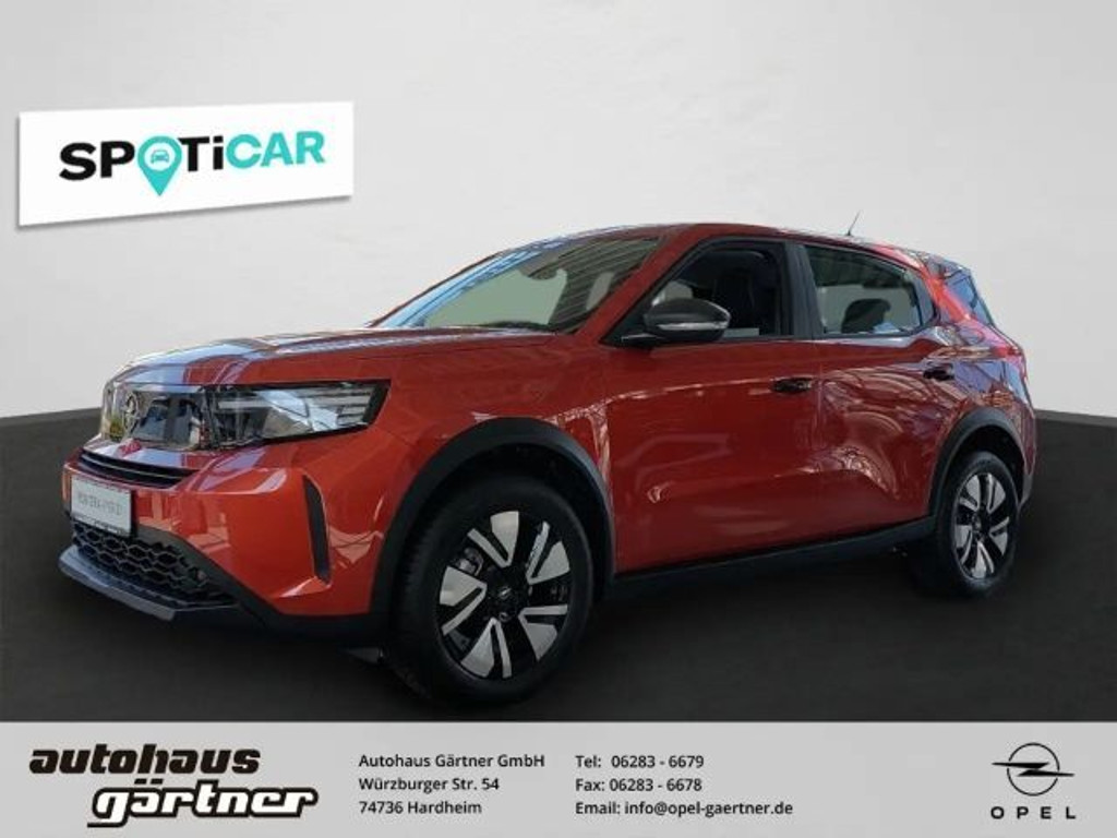 Opel Frontera Edition Edition