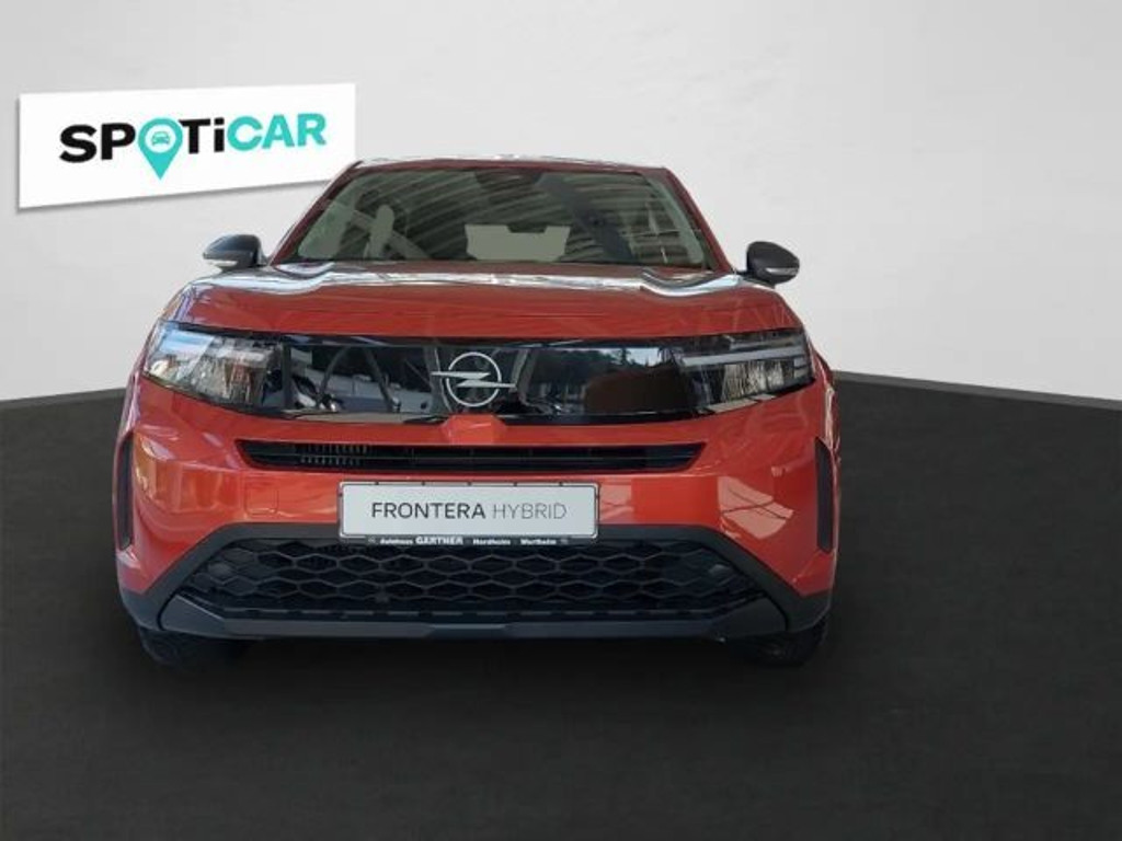 Opel Frontera