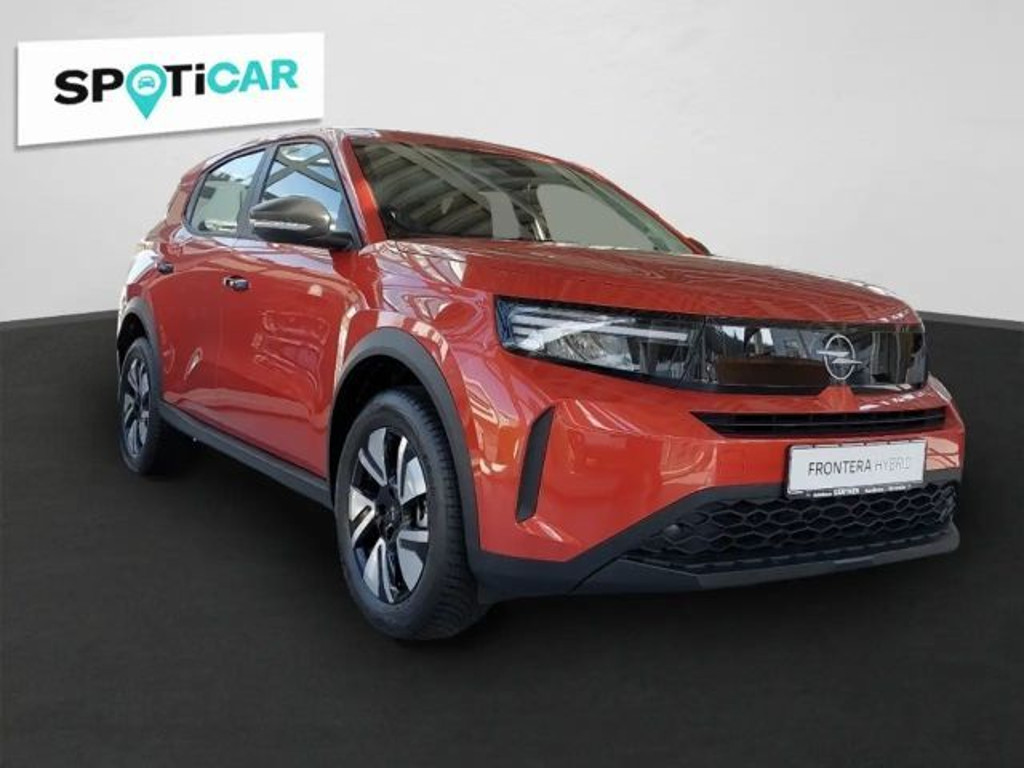 Opel Frontera