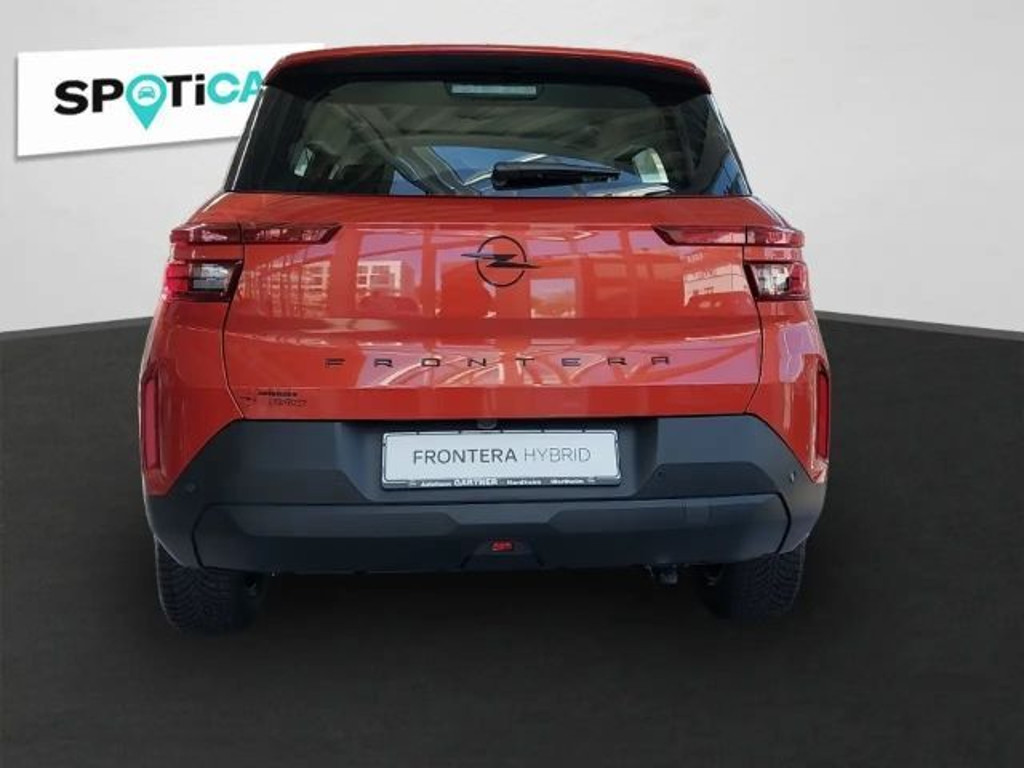 Opel Frontera