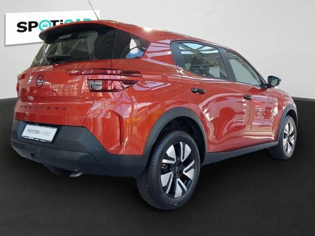Opel Frontera