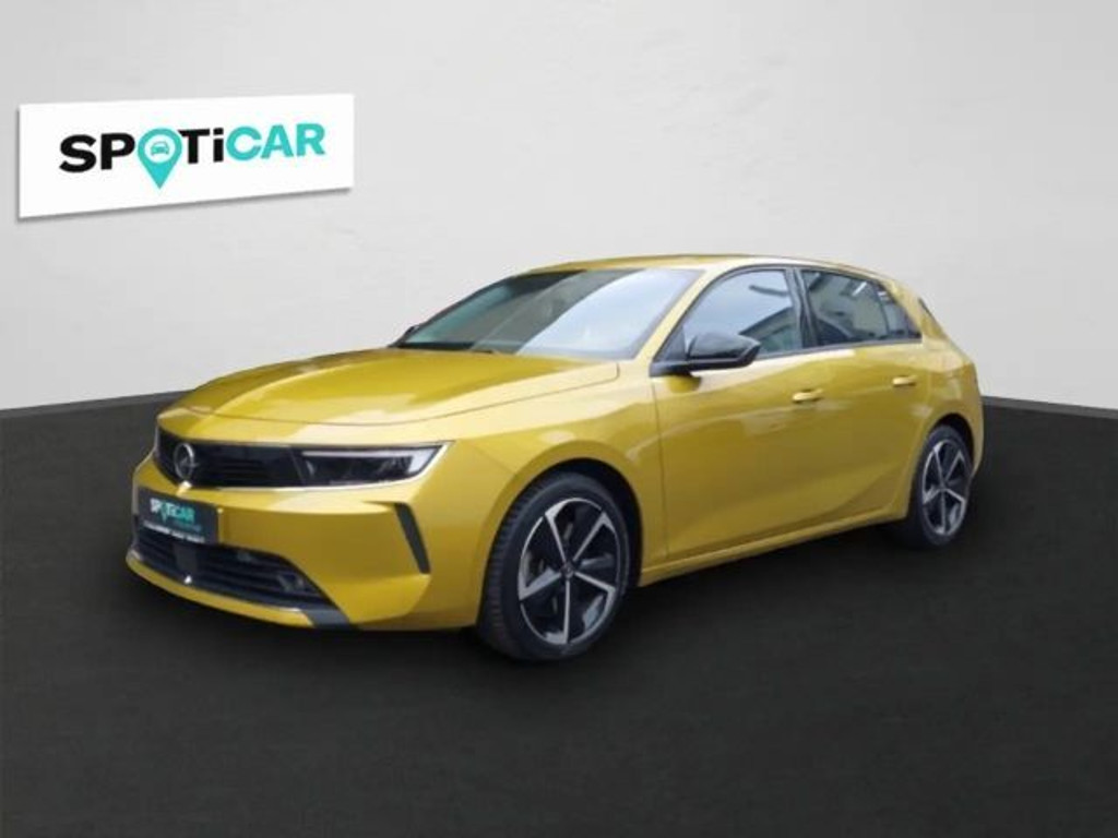 Opel Astra Innovation Hybrid Edition