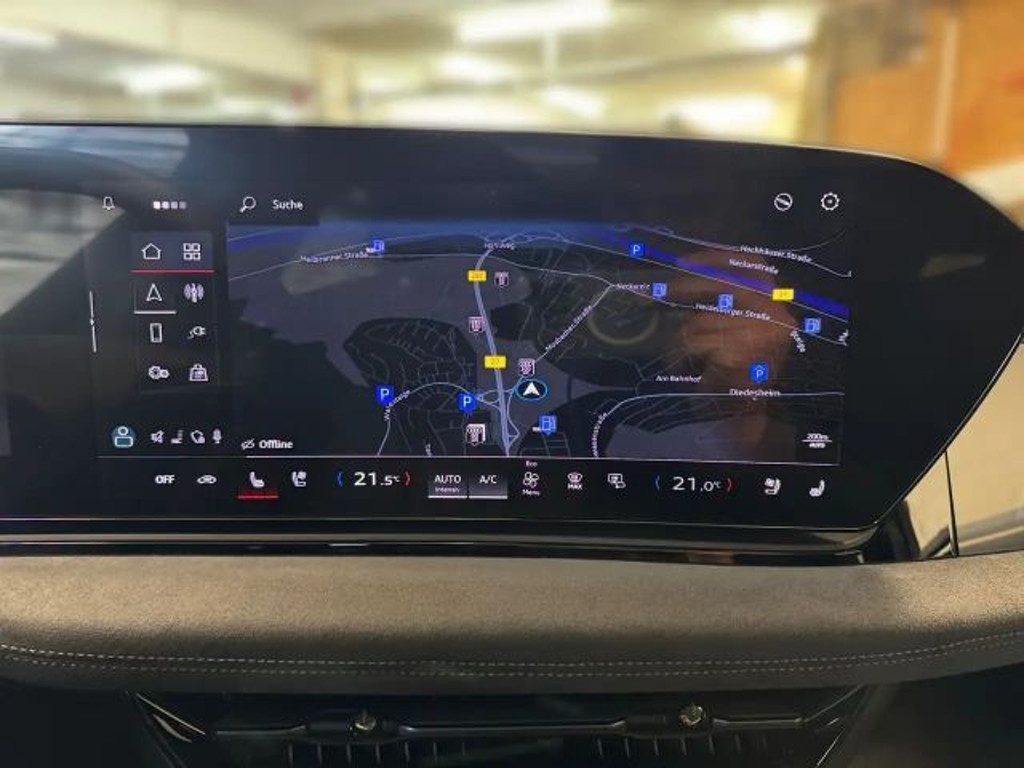 Audi S6 e-tron