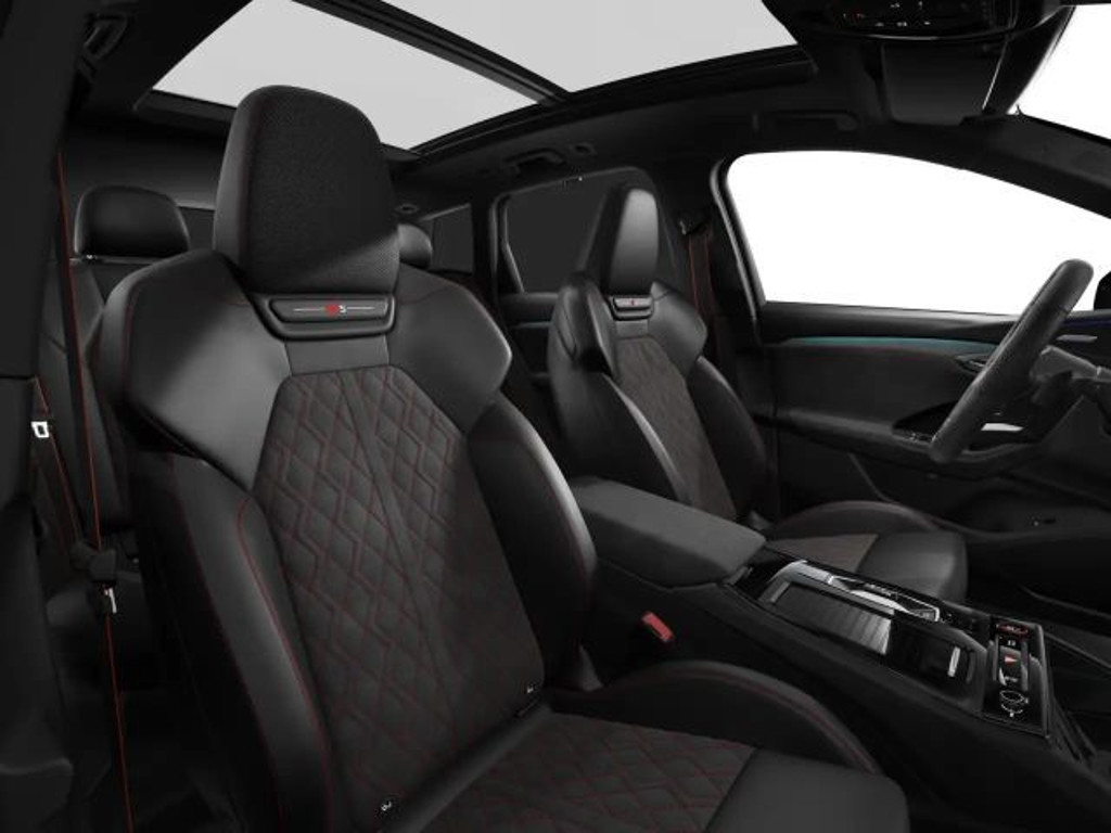 Audi SQ6 e-tron