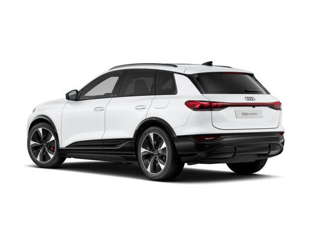 Audi SQ6 e-tron