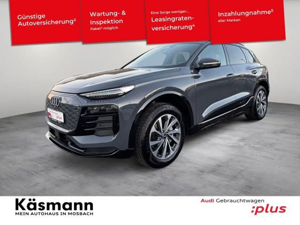 Audi Q6 e-tron Quattro S-Line