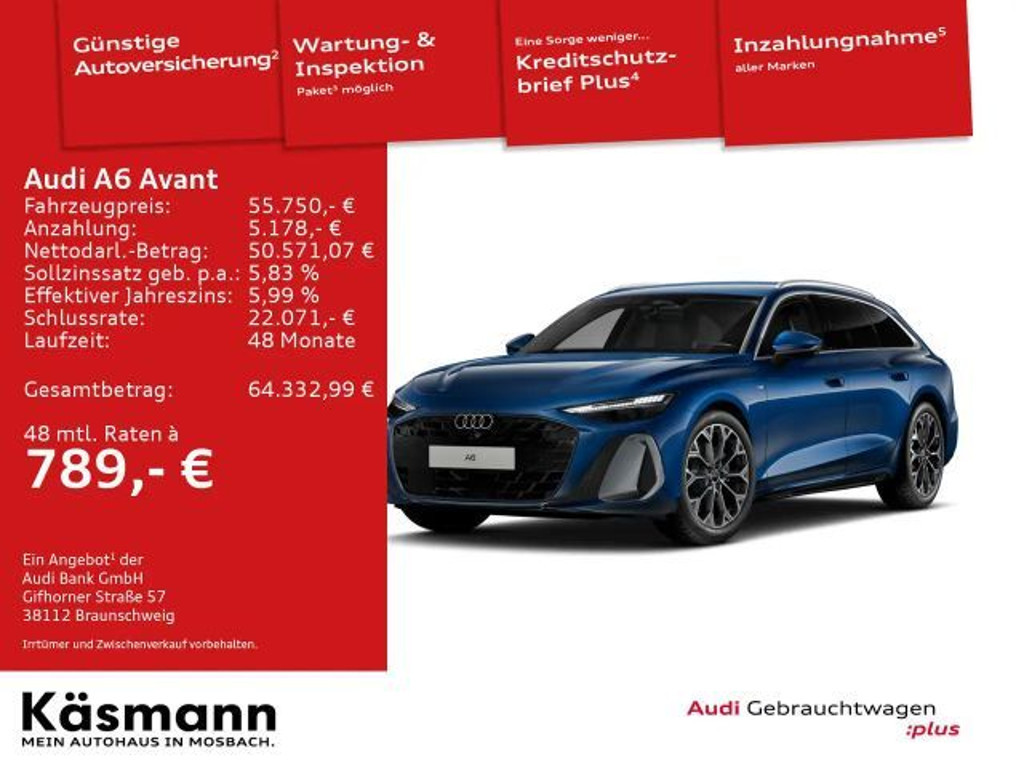 Audi A6
