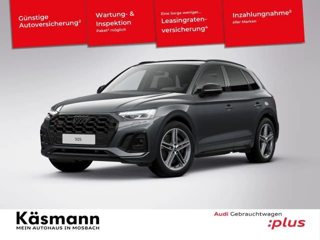 Audi SQ5 Quattro